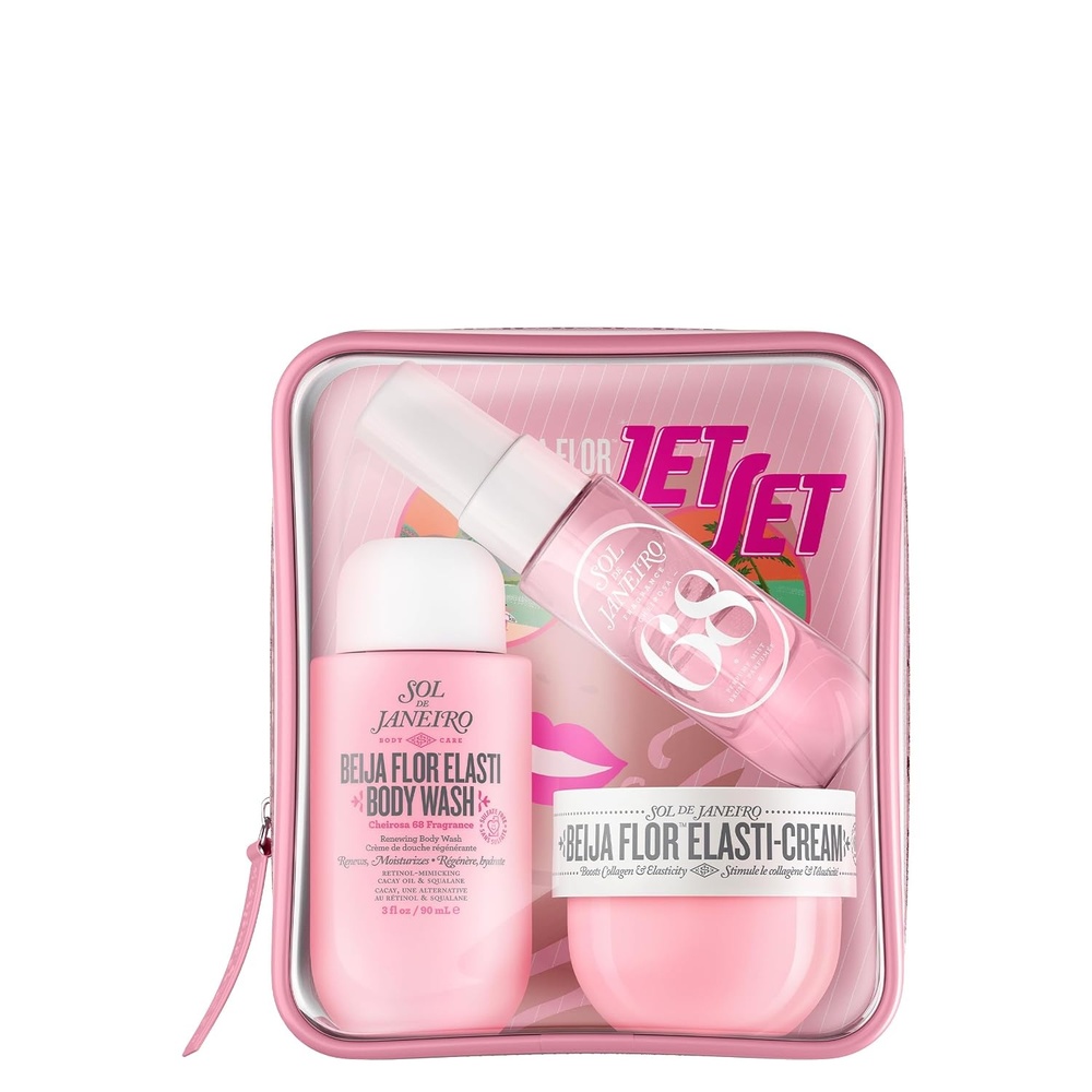image:imageSol de Janeiro Jet Set  Travel Shower Kit  40 valueCheirosa 68