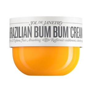 Sol de Janeiro Brazilian Bum Bum Cream Visibly Firming Body Cream(240 mL/8.1 Fl Oz)