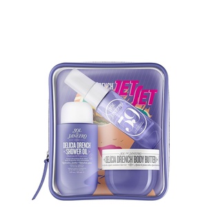 Sol de Janeiro Jet Set | Travel Shower Kit | $40 value(Cheirosa 59)