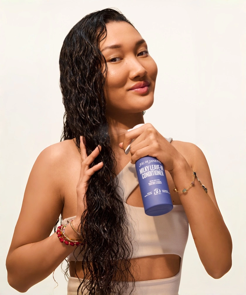 SOLDEJANEIRO body fragrance mist and TravelEssentials